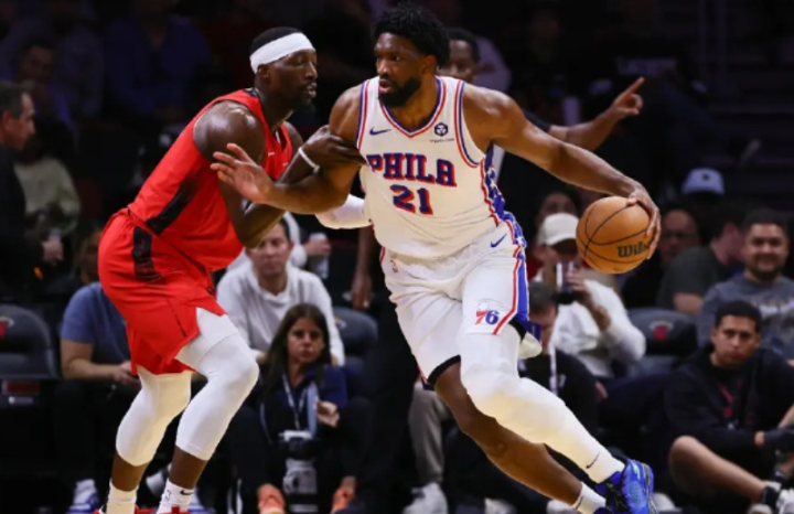 迈阿密热火双加时擒下费城76人