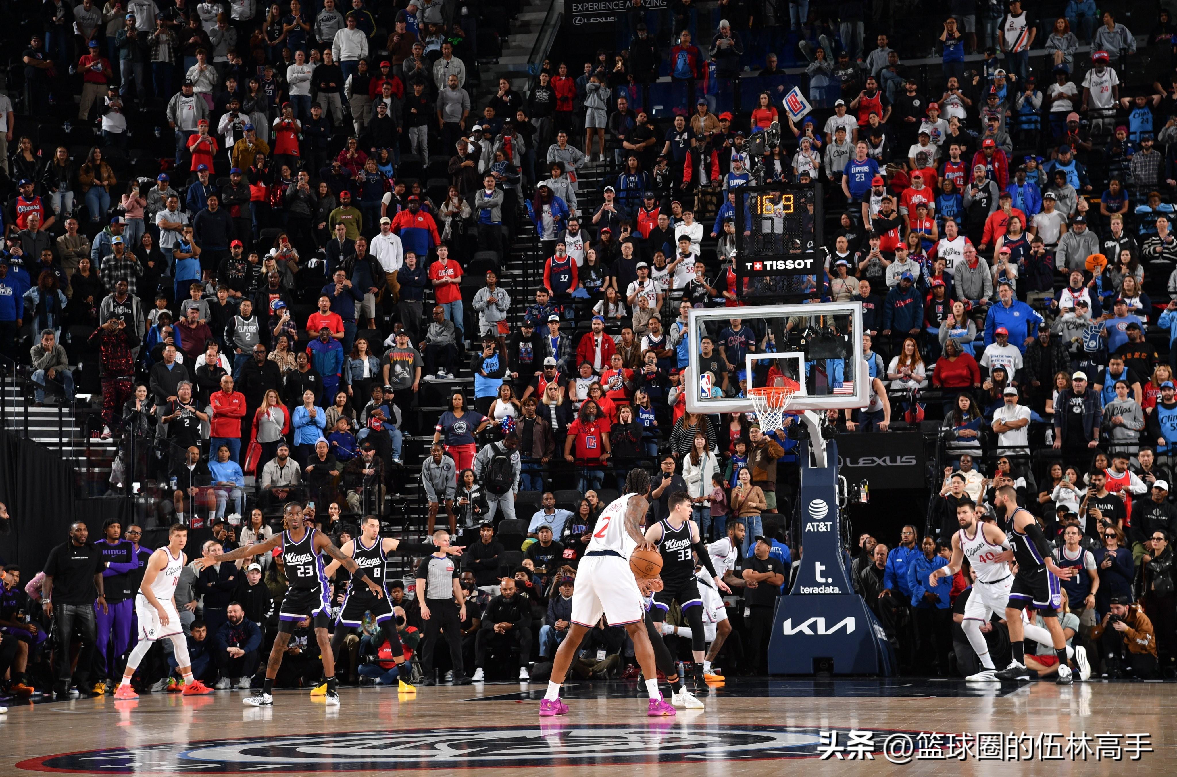 熊猫直播官网-快船主场击败开拓者，保罗39分