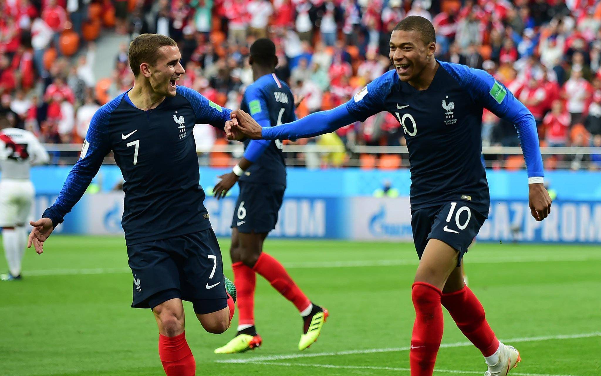 法国惜败比利时，欧预赛风云变幻时刻