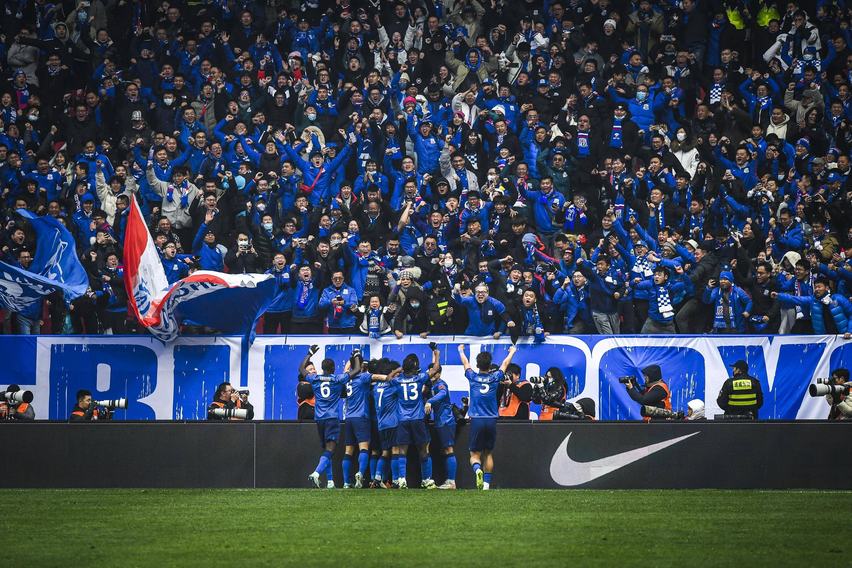 关于上海申花力克对手，晋级亚洲巅峰赛的信息