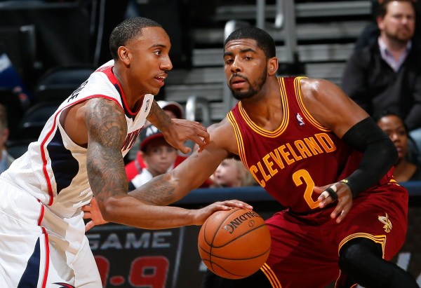 老鹰大胜骑士，打破两连败魔咒