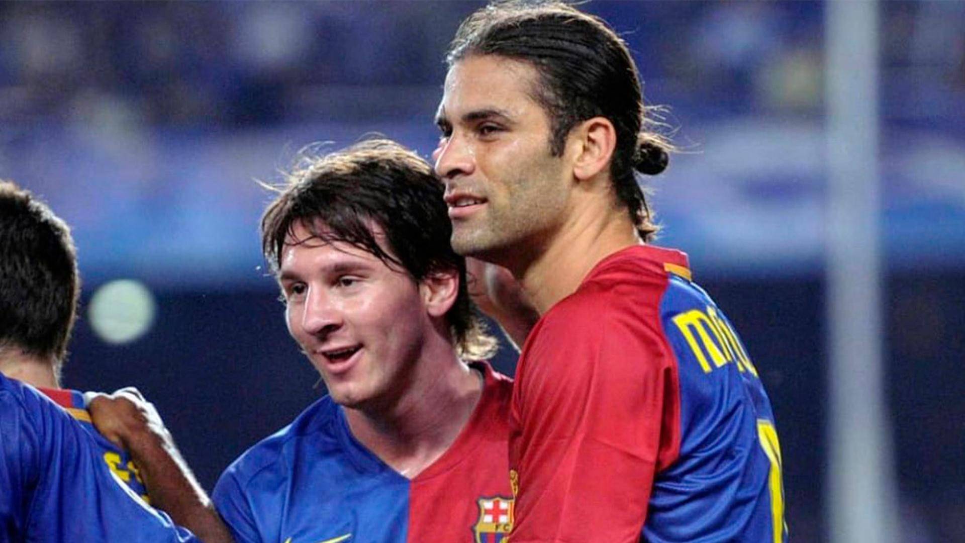 梅西领衔巴萨挑战拜仁慕尼黑，强强碰撞