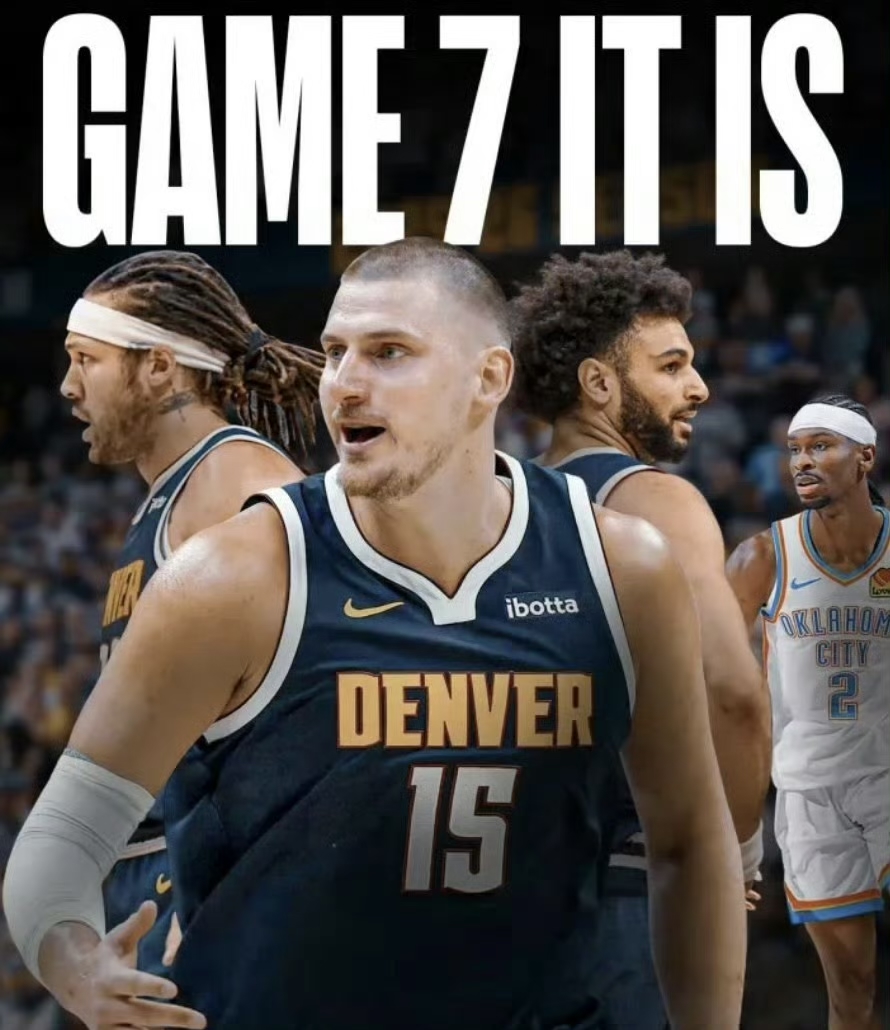 Panda Sports-掘金击败活塞，取得季后赛资格