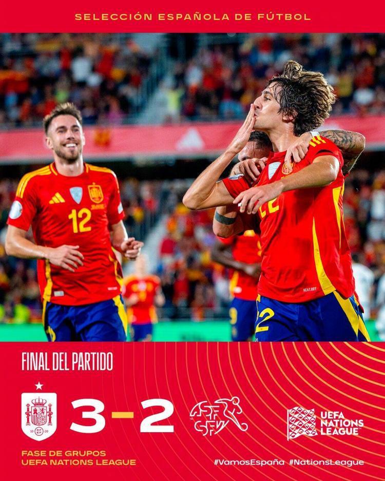 包含西班牙绝杀韩国，马尔基尼奥斯高光表现的词条