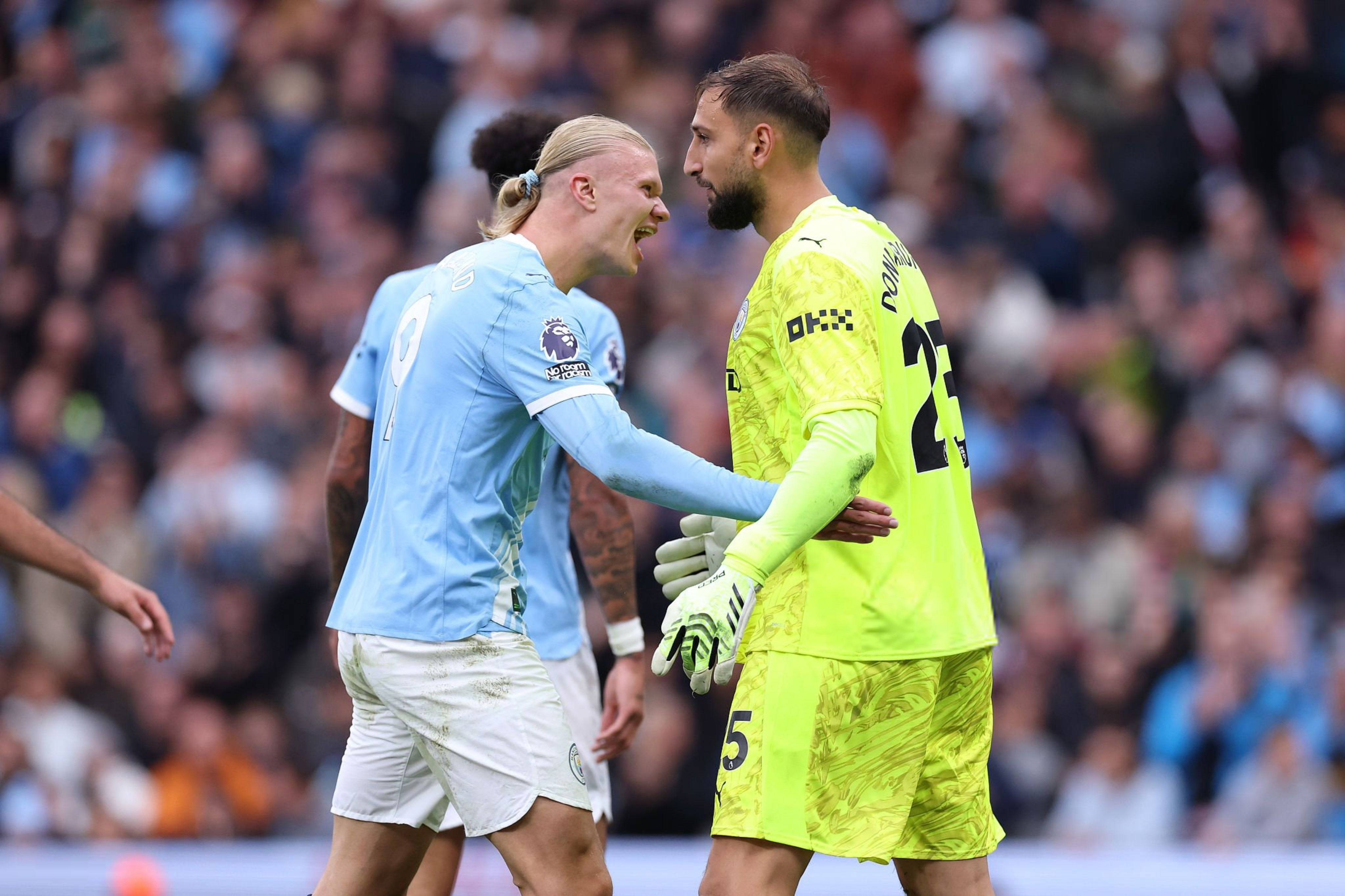 曼城梅开恩仇，客场大胜阿森纳后排名提升