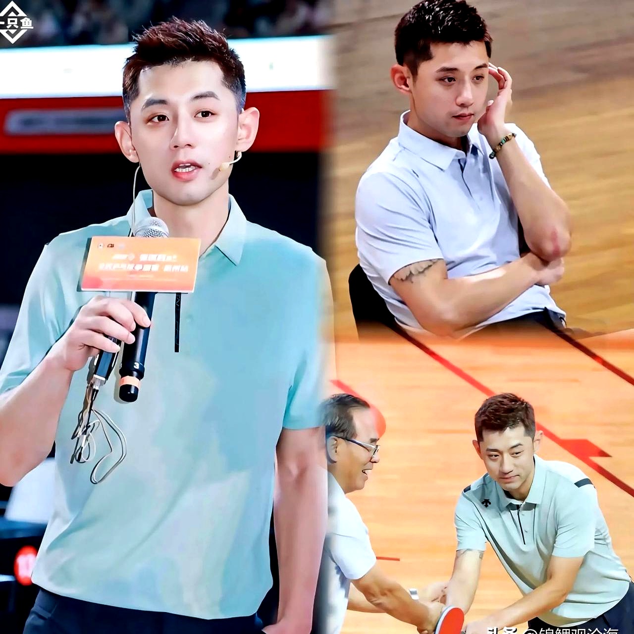 体育赛事直播-法国乒乓球队险胜比利时乒乓球队，张继科制霸全场