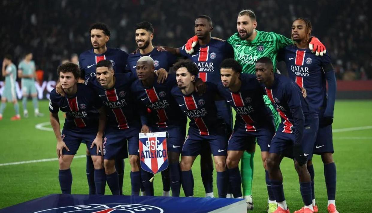 Panda Sports-巴黎圣日耳曼面对困境，里昂势如破竹