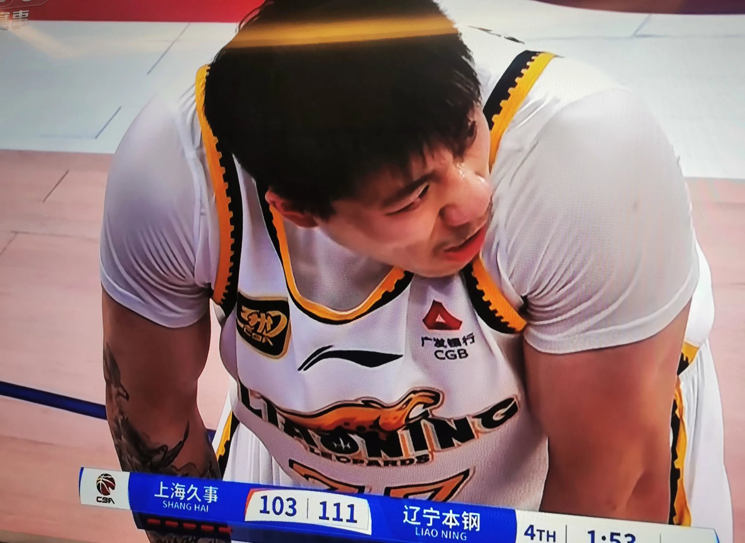 Panda Sports-广州队绝杀猛龙，张镇麟统治全场的简单介绍