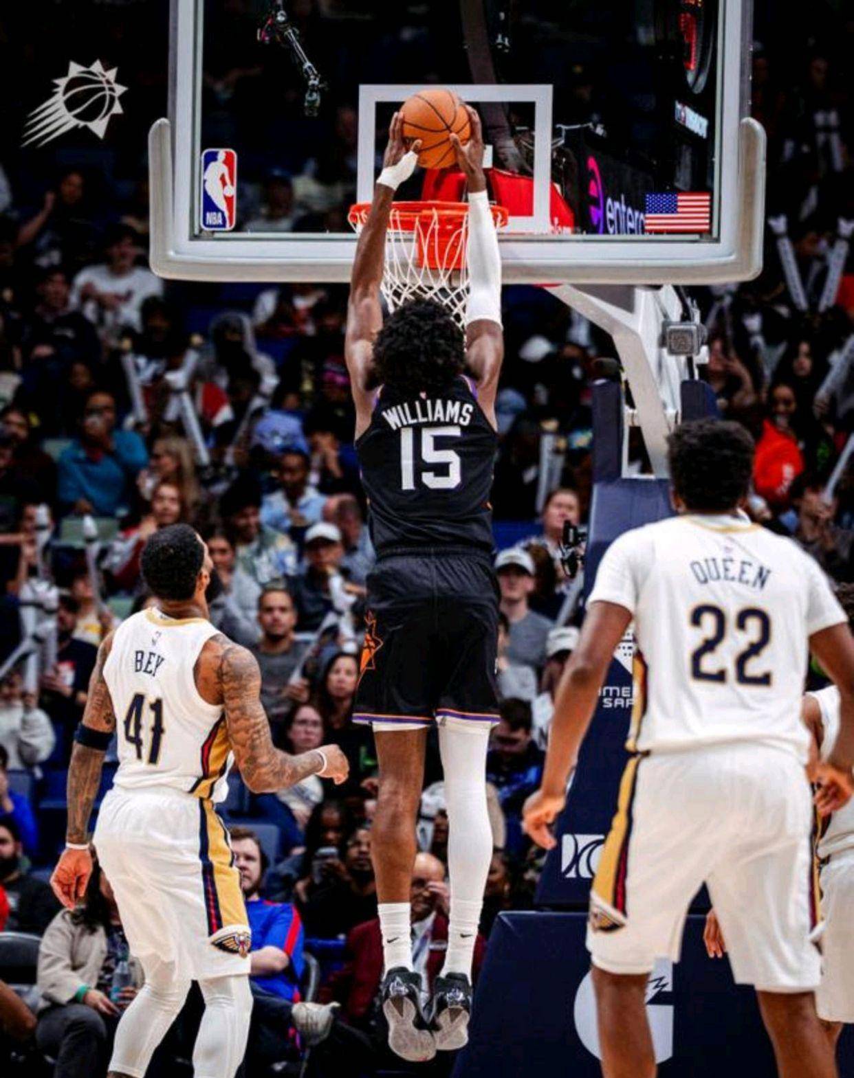 熊猫体育直播-青岛队鏖战篮网，布克统治全场的简单介绍